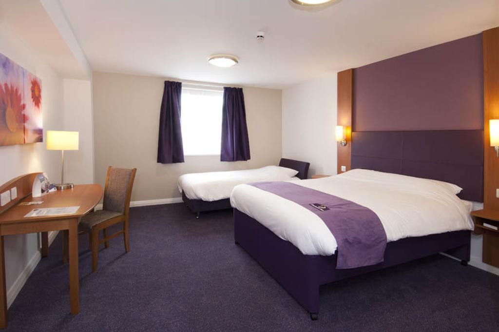 Premier Inn Southampton West Quay Room photo